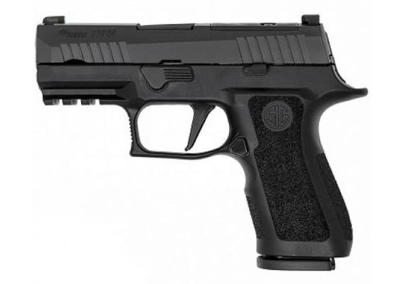 Pistole SIG Sauer P320 P320X Compact 9mm Para 15 Schuss