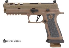 Pistole SIG-Sauer P320 XFIVE DH3 9mm Para