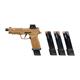 Pistole SIG-Sauer P365 FUSE 9mm Para TACOPS ROMEO-X SIG-LOC