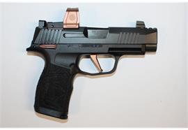 Pistole SIG-Sauer P365-XL ROSE COMP 9mm Para