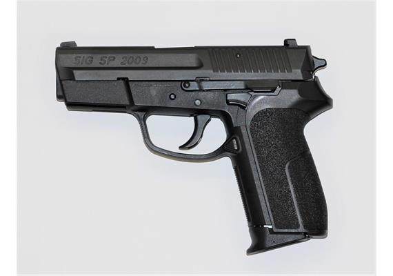 Pistole SIG SP 2009 9mm Para