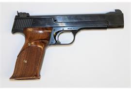 Pistole Smith & Wesson Mod.41 22Lr.