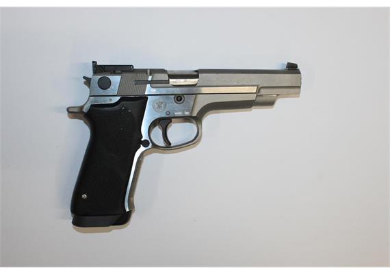 Pistole Smith & Wesson S&W Target Champion 9mm Para