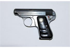 Pistole SOC 6.35 mm Browning