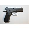 Pistole Sphinx 3009 Compact 9mm Para Stadtpolizei Baden
