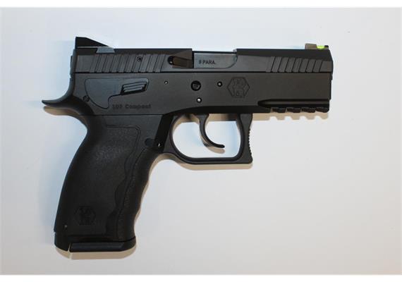 Pistole Sphinx SDP Compact 9mm Para