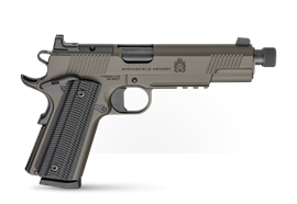 Pistole Springfield 1911 Operator AOS Full 45 ACP OD Green