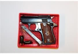Pistole Star SA 6.35