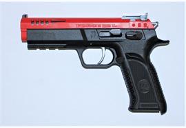 Pistole Tanfoglio Force SA 22Lr Rosso