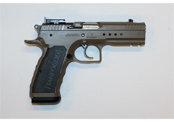 Pistole Tanfoglio Hexagon Tactical 9mm Para 2025 FDE