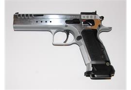 Pistole Tanfoglio Limited Custom 2019Cromata 40S&W