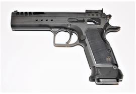 Pistole Tanfoglio Limited Custom SHK Black 40S&W