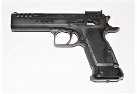 Pistole Tanfoglio Limited Custom SHK Black 9mmPara