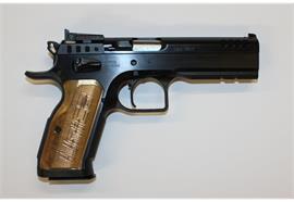 Pistole Tanfoglio Stock III 9mm Para