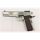 Pistole Tanfoglio Witness 1911 Custom Silver 45ACP