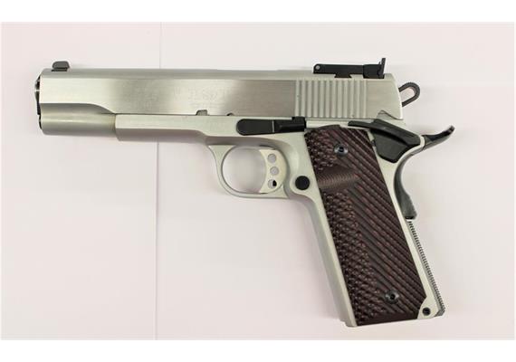 Pistole Tanfoglio Witness 1911 Custom Silver 45ACP