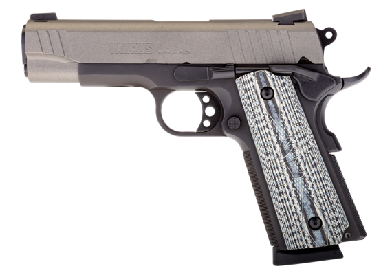 Pistole Taurus 1911 Commander Tungsten Grey 45ACP