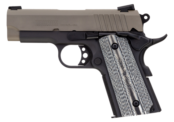 Pistole Taurus 1911 Officer Desert Sand 45ACP