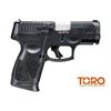 Pistole Taurus G3c 9mm Para Optic Ready