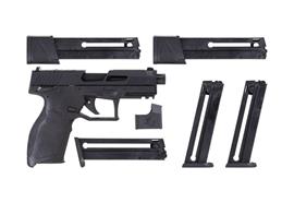 Pistole Taurus TX22 Gen2 TORO .22 LR