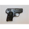 Pistole Venus Baby 6.35Br