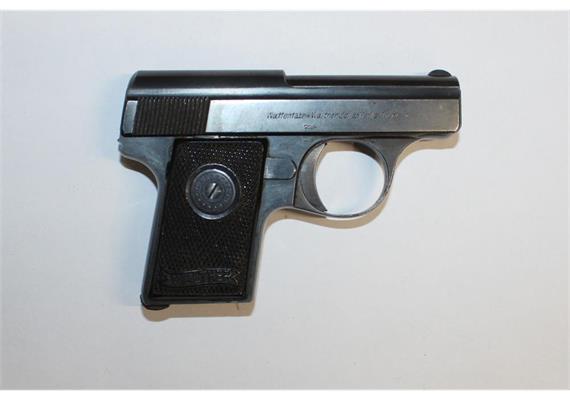 Pistole Walther Mod.9 6.35mm
