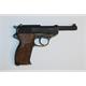Pistole Walther P1 9mm Para