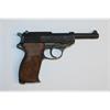 Pistole Walther P1 9mm Para