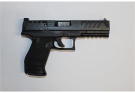 Pistole Walther PDP C 9mm Para 5" 15 Schuss