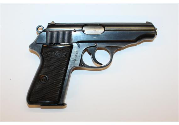 Pistole Walther PP 7,65 Browning