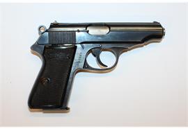 Pistole Walther PP 7,65 Browning