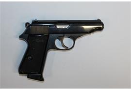 Pistole Walther PP 7,65 Browning
