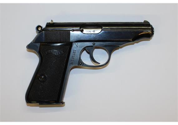 Pistole Walther PP 7.65BR