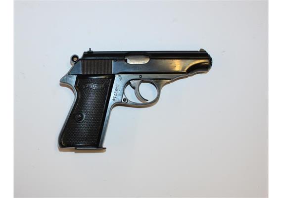 Pistole Walther PP 7.65Br