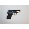 Pistole Walther PPK 7,65 Browning