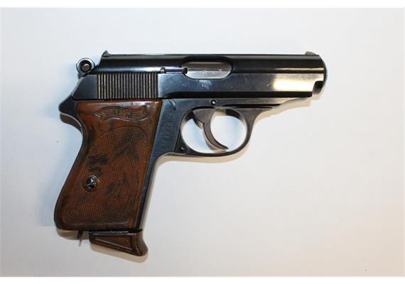 Pistole Walther PPK Zella Mehlis 7.65B