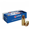 Pistolenpatrone Lapua CEPP Extra 9mm Luger 120 gr.