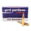 PPU Prvi Partizan .223 Rem 62grs. 20 Schuss