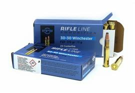 PPU Prvi Partizan 30-30 A-200 170grs./11.0G