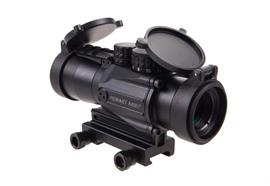 PRIMARY ARMS GEN II 3X COMPACT PRISM SCOPE