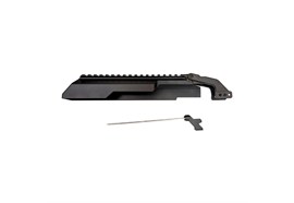 RAIL ACHERON KWS TopCover - AKM /AK-47 / AK-100 Black