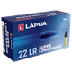 Randfeuerpatrone Lapua .22LR Super Long Range 50 Schuss