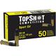 Randfeuerpatrone TopShot .22LR Competition Sport 40 grs. 50 Schuss