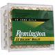 Remington 22L.r High Velocity 100 Schuss