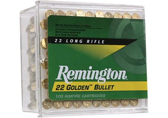 Remington 22L.r High Velocity 100 Schuss