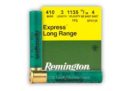 Remington 410/76 Long Range 25 Schuss