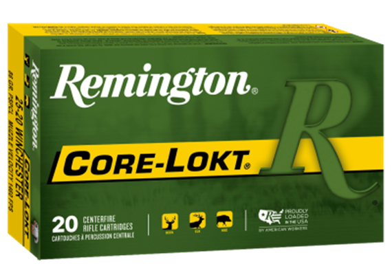 Remington Kugelpatrone .25-20Win,PSP CoreLokt 86gr