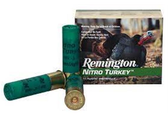 Remington Schrotpatrone 12/89, NitroTurkeyMag No.6