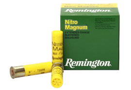 Remington Schrotpatrone 20/76, NitroMag No.4