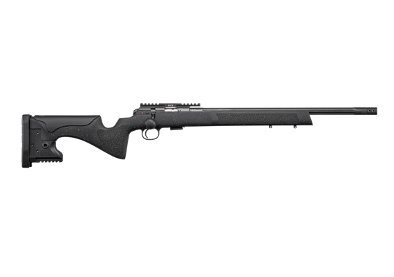 Repetierer CZ 457 LRP BLACK .22Lr 5 Schuss